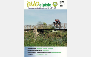Revue Duocipède
