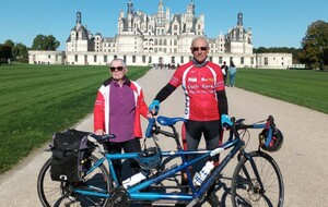 Les tandémistes en vadrouille !!!