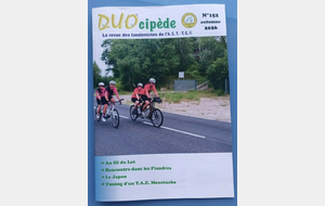 Le DUOcipède