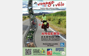 Festival international du voyage à vélo