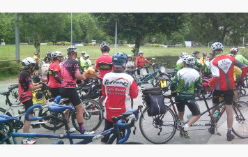 Activté Cyclo Tandem 2026