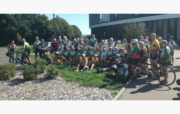 Concentration Cyclo-Tandems en Cévennes 2027