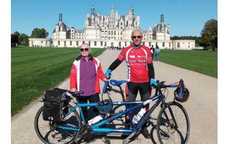 Les tandémistes en vadrouille !!!