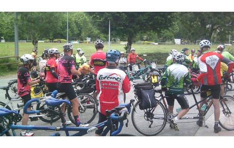 Activté Cyclo Tandem 2026