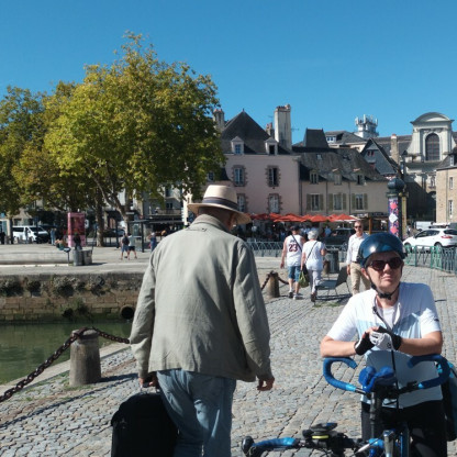 La Bretagne
