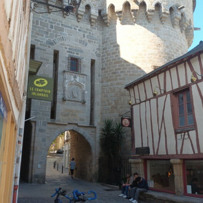 La Bretagne